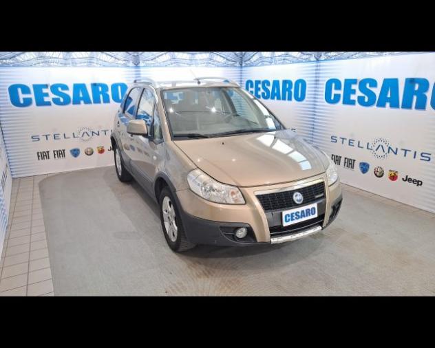 FIAT Sedici 1.9 mjt Experience 4x4 120cv rif. 23931821