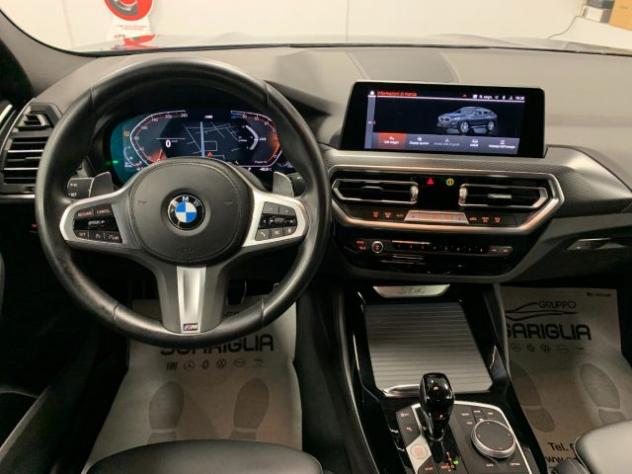 BMW X4 xDrive20d 48V Msport StraFull rif. 23820491 - Foto 10