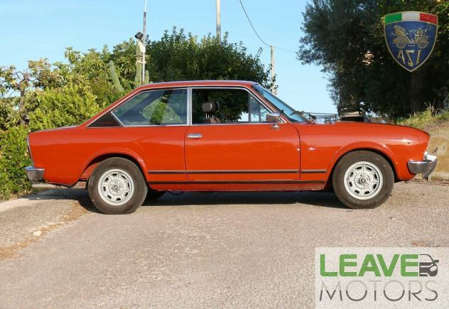 Fiat 124 Coup1600 ASI (M1378) - Foto 4