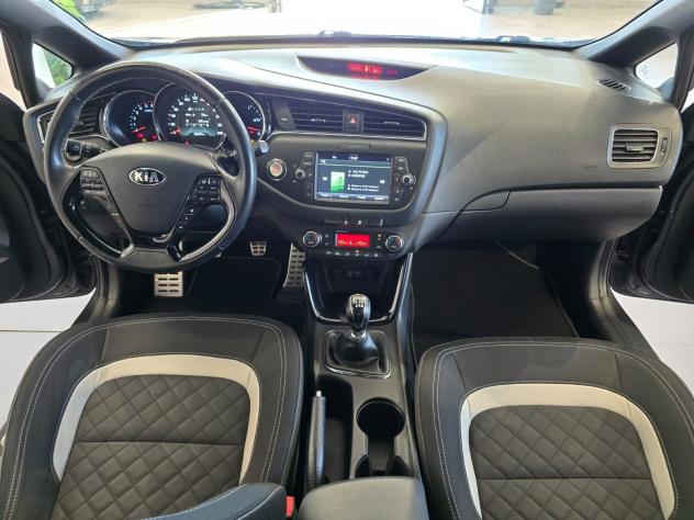 Kia cee'd Ceed SW 1.6 crdi GT Line 110cv - Foto 9