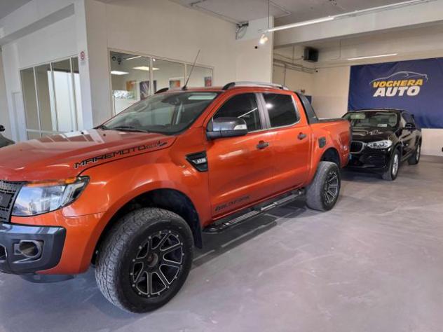 FORD Ranger 3.2 TDCi DC Wildtrak 5pt. rif. 24126872 - Foto 7