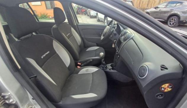 DACIA Sandero Stepway 1.5 dCi 8V 90CV rif. 23703163 - Foto 8