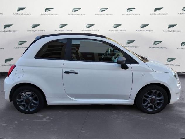 FIAT 500C 500 C 1.2 Sport - Foto 4