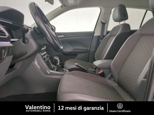 Volkswagen T-Cross 1.0 TSI DSG Advanced BMT - Foto 6