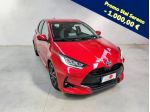 Toyota Yaris Hybrid Trend MY22