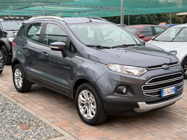 Ford EcoSport 1.5 TDCi 95 CV Titanium S ok per neopatentati - Foto 4