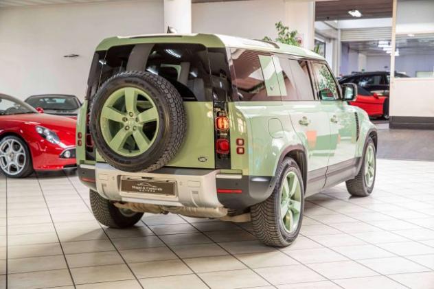 LAND ROVER Defender 110 75TH LIMITED EDITION|MATRIX|AIR SUSP|MERIDIAN rif. 23808669 - Foto 7