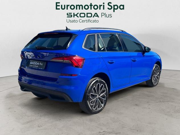 Škoda Kamiq Kamiq 1.0 tsi Black Dots 95cv - Foto 5