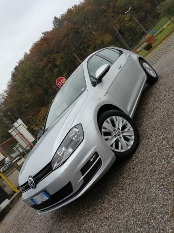 Volkswagen Golf Golf 1.4 TGI 5p. Comfortline BlueMotion