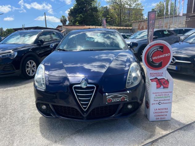 Alfa Romeo Giulietta 2.0 JTDm-2 140 CV Distinctive - Foto 2