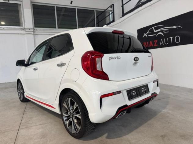 KIA Picanto 1.0 12V 5 porte GT Line Neopatentati Ok rif. 24211406 - Foto 3