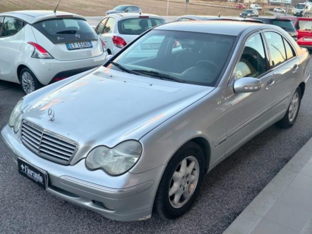 MERCEDES-BENZ C 220 CDI cat Avantgarde AUT. rif. 23735876 - Foto 6