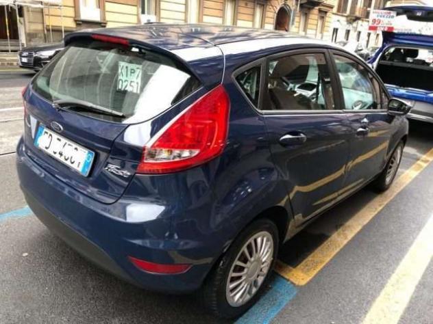 Ford Fiesta 1.4 5 porte GPL - Foto 4