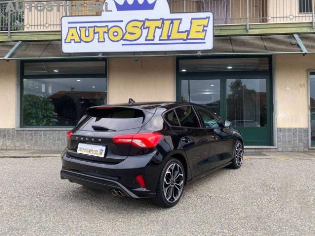 FORD Focus 1.0 ecoboost 125 cv ST-Line - CERCHI 18" PREZZO RE rif. 24133181 - Foto 8