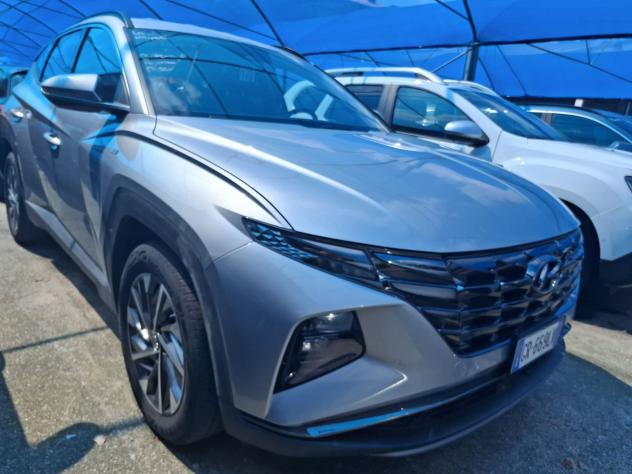 Hyundai Tucson III 2021 1.6 crdi 48V Xline Hyundai Smart Sense+ Advanced 2wd dct
