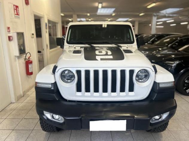JEEP Wrangler Unlimited 2.2 Mjt II Sahara Mopar 1941 rif. 24238358 - Foto 2
