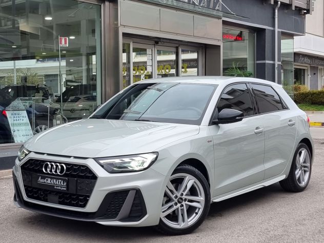 Audi A1 Sportback 35 1.5 TFSI S line Edition S-tronic