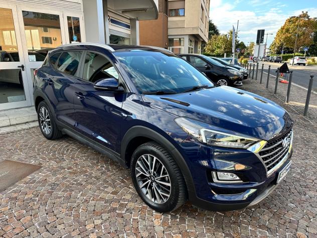 Hyundai Tucson 1.6CRDi 136CV 48V DCT XLine - Foto 3