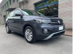 VOLKSWAGEN T-Cross 1.0 TSI 95CV APPLE CARPLAY NAVIGAZIONE SENS.PARCH. rif.  &hellip;