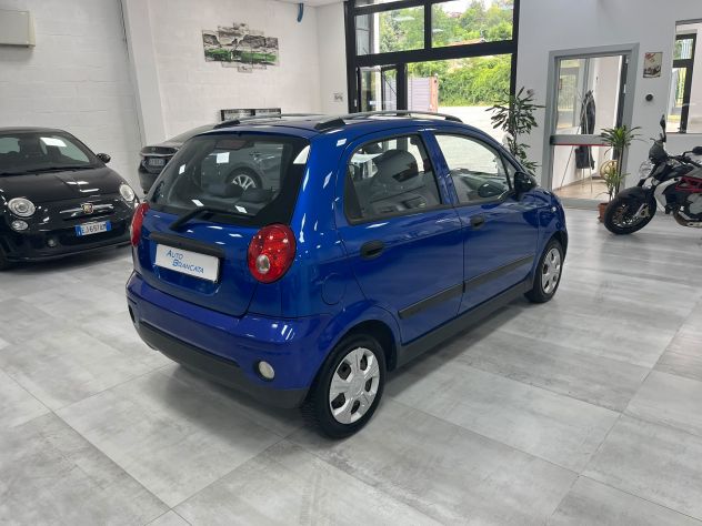 Chevrolet Matiz 0.8 ecologic Gpl - Foto 5