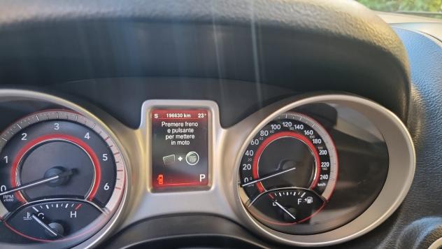 Fiat Freemont 2.0 Mjt 170 CV 4x4 aut. Lounge - Foto 8