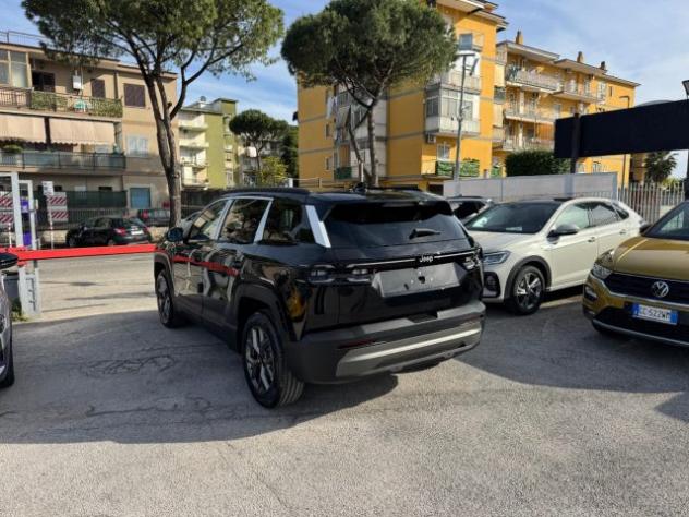 JEEP Compass 1.2 Turbo 48V e-Hybrid First Edition rif. 23837215 - Foto 8
