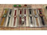 Orologi di vari modelli swatch s