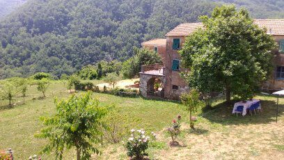 tipica casa ligure in pietra/sasso in incantevole frazione - Foto 2
