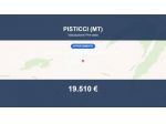 Immobile in asta di 143 m² in vendita a Pisticci