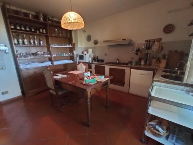Villa in vendita a Monteraponi - Radda in Chianti 309 mq Rif: 1290934 - Foto 8