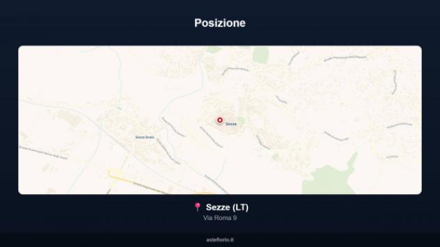 Immobile in asta di 110 m² in vendita a Sezze - Foto 15