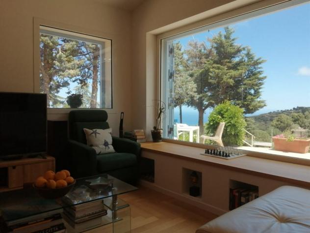 Villa panoramica con giardino di pertinenza - Foto 11