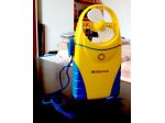 Ventilatore portatile a batterie
