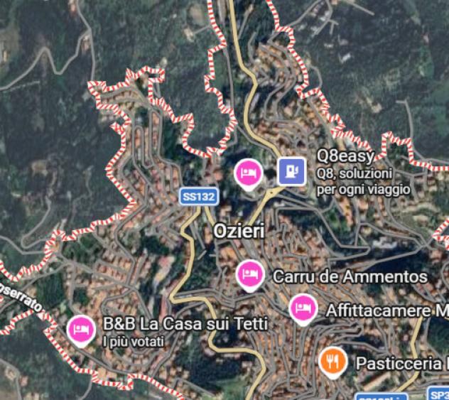 Immobile in asta di 46 m² con più di 5 locali in vendita a Ozieri - Foto 9