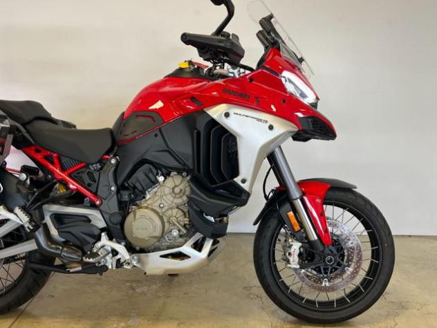 DUCATI Multistrada V4 S V4 RALLY TRAVEL&RADAR rif. 24037160 - Foto 5
