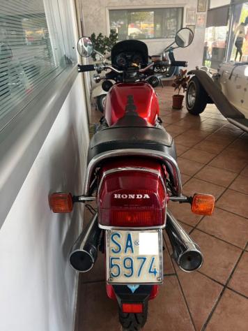 HONDA CX 500 HM TURISMO ISCRITTA ASI rif. 23158399 - Foto 9