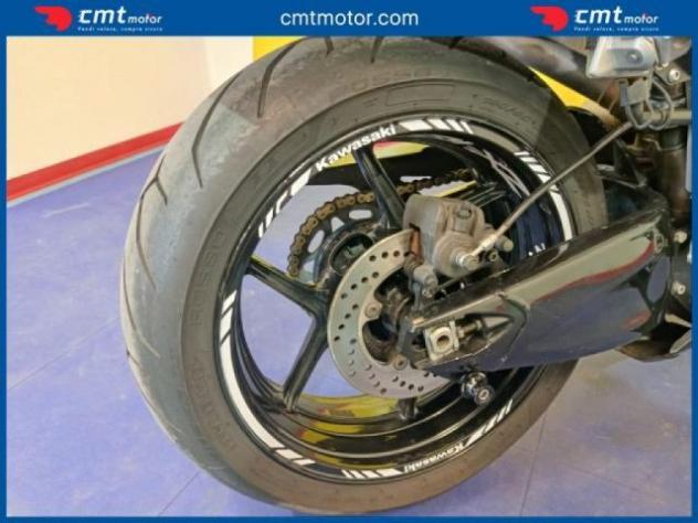 KAWASAKI Ninja 1000 ZX-10R Finanziabile - Nero - 62702 rif. 23809073 - Foto 8