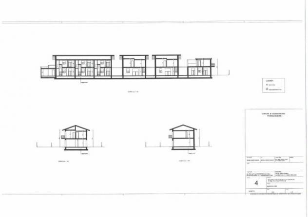 Villa di 114 m² con 3 locali e box auto doppio in vendita a Vedano Olona - Foto 9