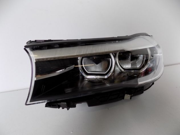 BMW 7 G11 G12 Faro anteriore Ful LED sinistro - 6409 - Foto 3