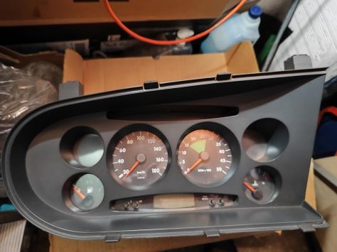 quadro strumenti Iveco Daily C 14