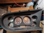 quadro strumenti Iveco Daily C 14