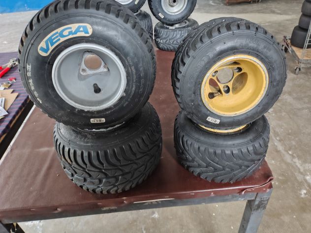 Ruote Kart - Foto 3