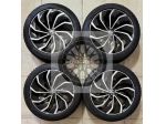 Cerchi 17 e pneumatici invernali Volkswagen Golf 8