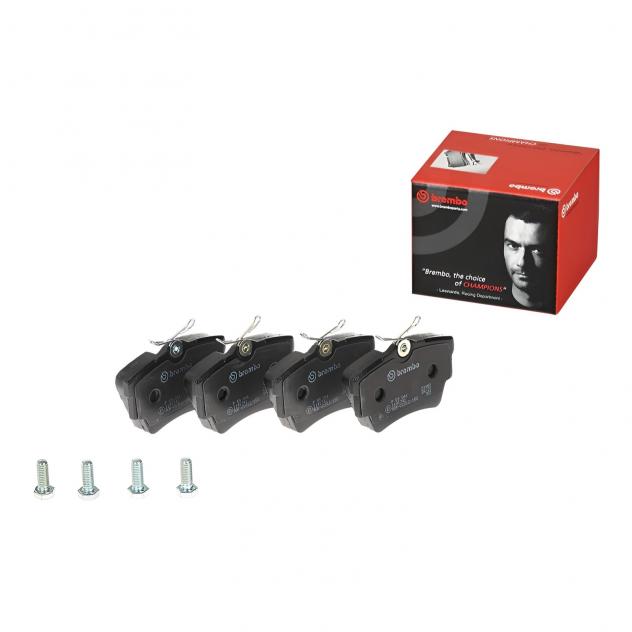 Brembo Kit Pastiglie Freno P59041