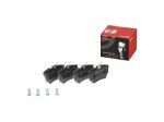 Brembo Kit Pastiglie Freno P59041