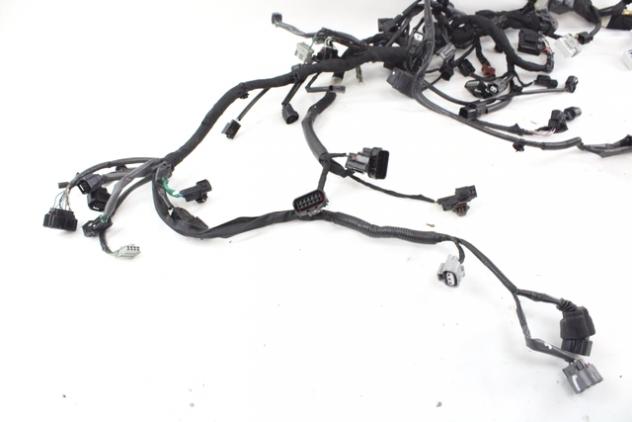 HONDA AFRICA TWIN CRF 1100 DCT 32100MLGE70 CABLAGGIO IMPIANTO ELETTRICO 22 - 23 MAIN WIRING HARNESS 32100MLGE703 - Foto 2
