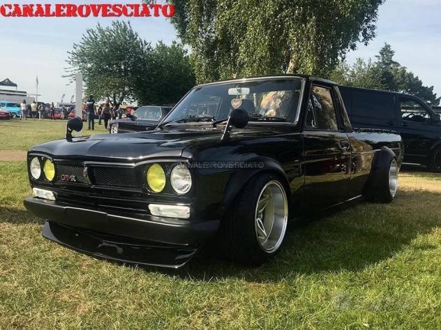 Cerchi kj 8x14 pollici 4x100 et-5 jdm style - Foto 7