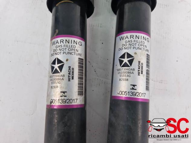 Ammortizzatori Ponte Posteriore Jeep Cherokee 68373940AB K68373940AB - 46272 - Foto 3
