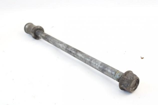 HONDA CN 250 44301KS4000 PERNO RUOTA ANTERIORE 91 - 01 FRONT WHEEL AXLE - Foto 3