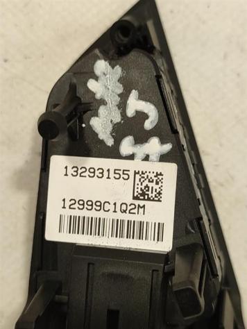 COMANDI AL VOLANTE MULTIFUNZIONE OPEL Astra J 2° Serie 13293155 SX A17DTR (11) - Foto 4